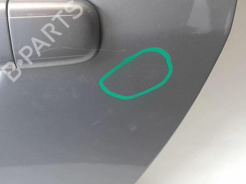 Porta trás esquerda PEUGEOT 307 Break (3E) 2.0 HDI 90 (90 hp) 18224966