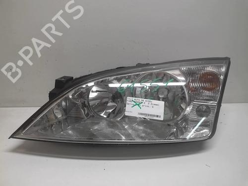Left headlight FORD MONDEO III (B5Y) 2.0 16V TDDi / TDCi | BP18218167C28 