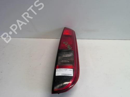 Used Right taillight FORD FOCUS II Turnier (DA_, FFS, DS) 1.8 TDCi (115 hp) 18223916