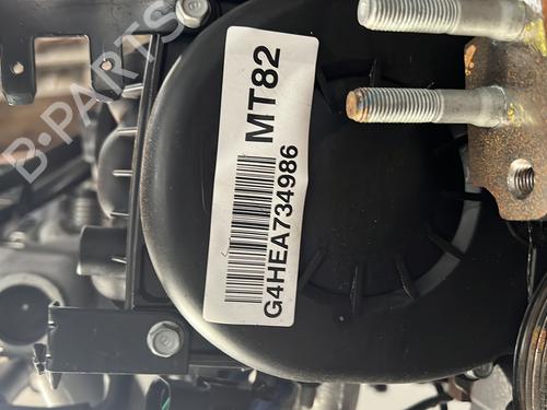 Engine KIA PICANTO I (SA) 1.0 | BP18226384M1 