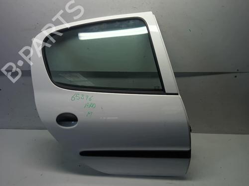 Used Right rear door PEUGEOT 206+ (2L_, 2M_) 1.4 HDi eco 70 (68 hp) 18216972