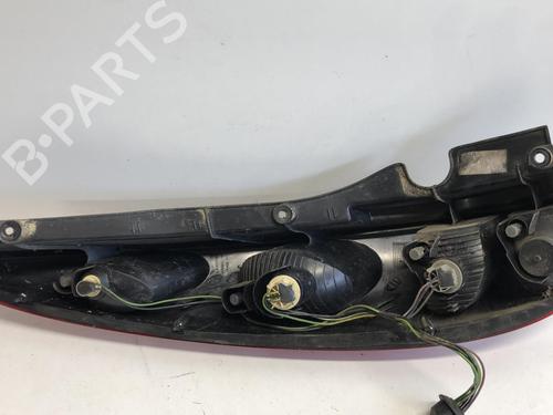 Used Right taillight NISSAN ALMERA TINO (V10) 2.2 dCi (136 hp) 18220517