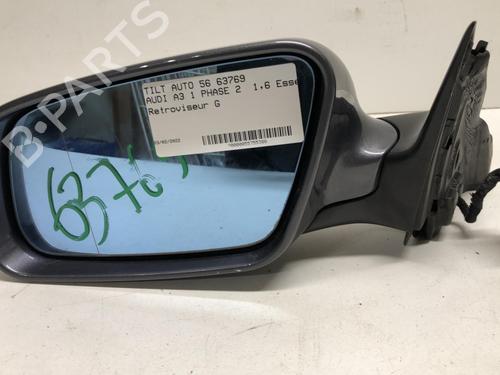 Left mirror AUDI A3 (8L1) 1.6 | BP18231420C26 
