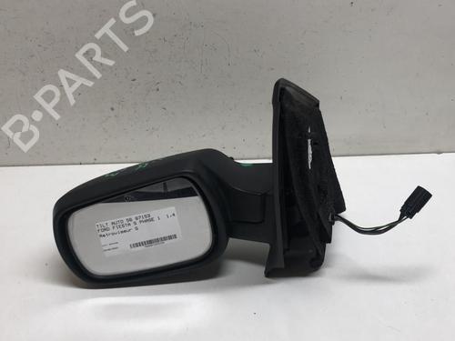 Left mirror FORD FIESTA V (JH_, JD_) 1.4 TDCi | BP18212911C26 