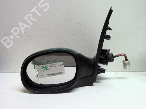 Retrovisor izquierdo PEUGEOT 206 Hatchback (2A/C) 2.0 HDI 90 | BP18227513C26 