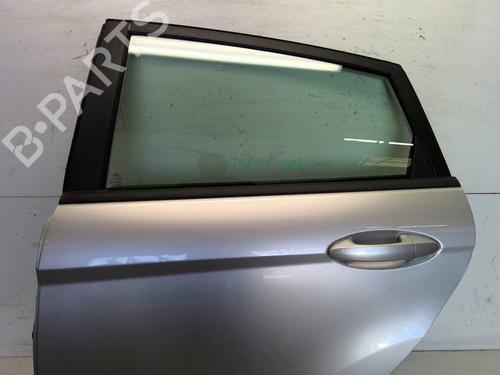 Left rear door FORD FIESTA VI (CB1, CCN) 1.4 TDCi | BP26975153C4 