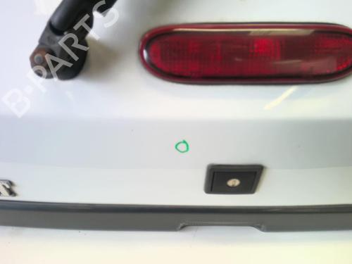 Used Tailgate RENAULT CLIO I (B/C57_, 5/357_) 1.9 D (65 hp) 18227329