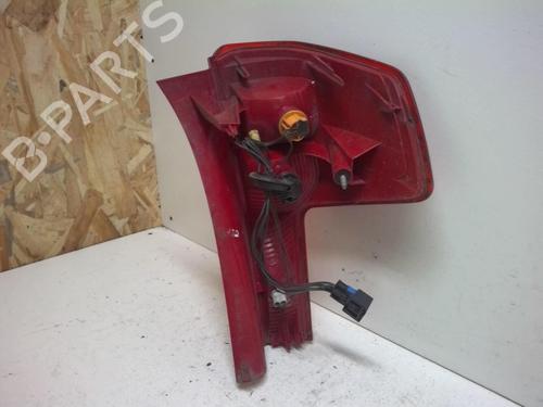 Right taillight CITROËN C4 I (LC_) 1.6 HDi | BP18218797C35 