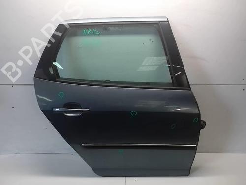 Right rear door PEUGEOT 407 SW (6E_, 6D_) 2.2 16V | BP18211286C5 