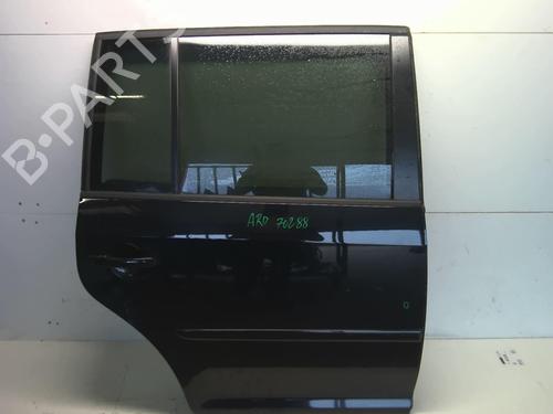 Used Right rear door VW TOURAN (1T3) 1.6 TDI (105 hp) 19032513