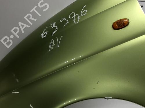 Left front fenders CHEVROLET MATIZ (M200, M250) 1.0 | BP18224046C41 