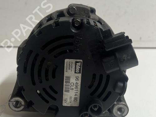 Alternator PEUGEOT 206 SW (2E/K) 1.6 16V | BP24426082M7 - Image 3