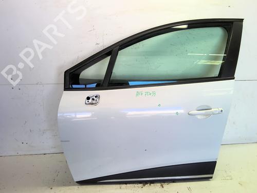 Left front door RENAULT CLIO IV (BH_) 1.5 dCi 75 | BP26156638C2 