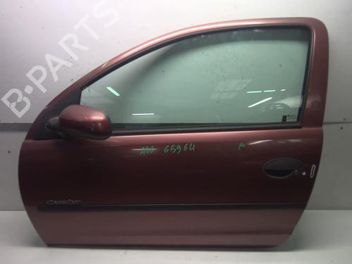 Left front door OPEL CORSA C (X01) 1.2 (F08, F68) | BP18213413C2 