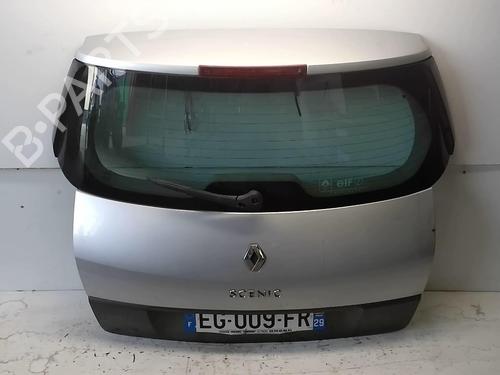 Used Tailgate RENAULT GRAND SCÉNIC II (JM0/1_) 1.5 dCi (JM1E) (106 hp) 18221560