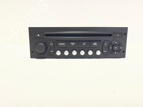 Radio CITROËN C3 II (SC_) 1.2 VTi 82 | BP38081404E6 - Image 3