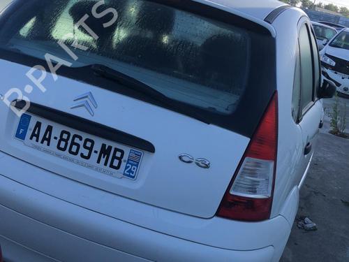 Right mirror CITROËN C3 I (FC_, FN_) 1.4 HDi | BP18217119C27 