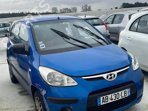 Used Parts HYUNDAI i10 I (PA) 1.1 CRDi 1704408