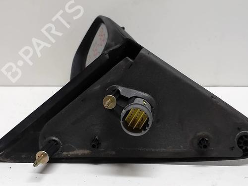 Right mirror RENAULT LAGUNA II (BG0/1_) 1.9 dCi | BP18215309C27