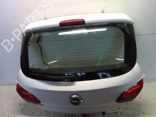 Tailgate OPEL CORSA E (X15) 1.2 (08, 68) | BP29718437C6