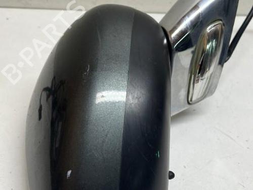 Right mirror CITROËN C3 II (SC_) 1.4 HDi 70 (SC8HZC, SC8HR0, SC8HP4) | BP18207143C27 