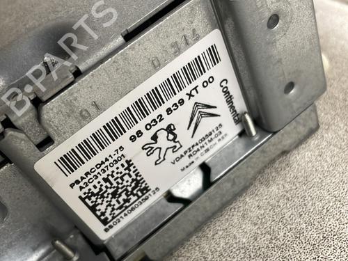 Used Radio Radio CITROËN DS3 (SA_) 1.6 HDi 110 (112 hp) 31637382 31637382