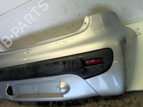 Rear bumper PEUGEOT 107 (PM_, PN_) 1.0 | BP23846865C8 