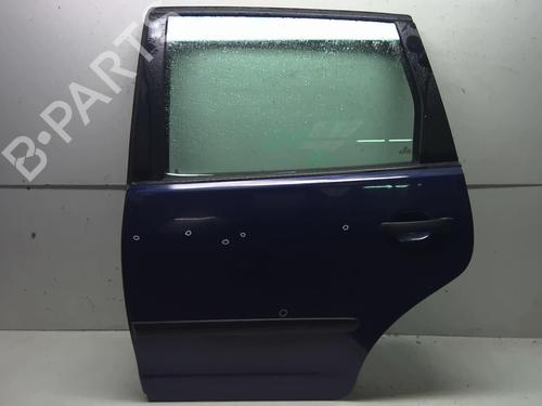 Left rear door VW POLO (9N_, 9A_) 1.9 SDI | BP18213308C4 