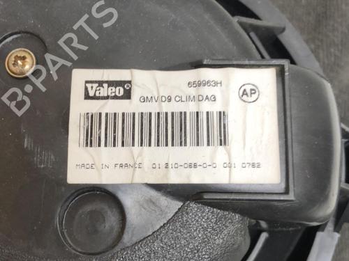 Used Heater blower motor Heater blower motor PEUGEOT 406 Coupe (8C) 2.0 16V (135 hp) 18223590 18223590