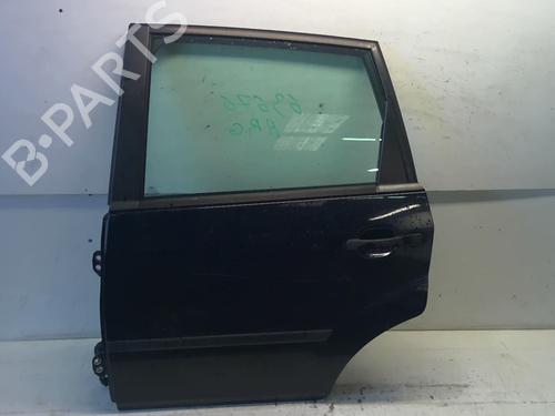 Left rear door FORD FIESTA V (JH_, JD_) 1.3 | BP18214106C4 