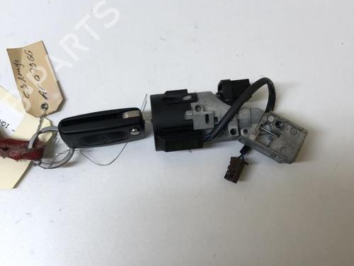 Used Ignition barrel CITROËN C3 II (SC_) 1.6 HDi 90 (90 hp) 18228596