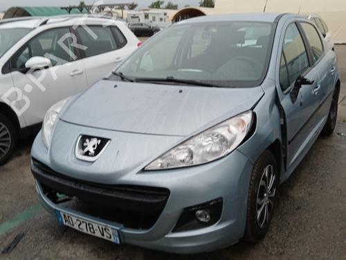 Ricambi PEUGEOT 207 (WA_, WC_) 1.4 HDi (68 hp) 4264145
