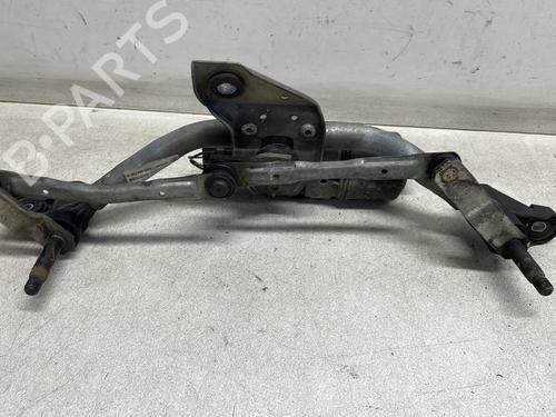 Used Front wipers mechanism Front wipers mechanism RENAULT TWINGO II (CN0_) 1.2 16V (CN04, CN0B) (75 hp) 28494561 28494561