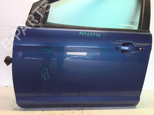 Left front door FORD FOCUS II (DA_, HCP, DP) 1.6 TDCi | BP18226504C2 