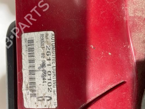 Used Left taillight Left taillight 37496268 37496268