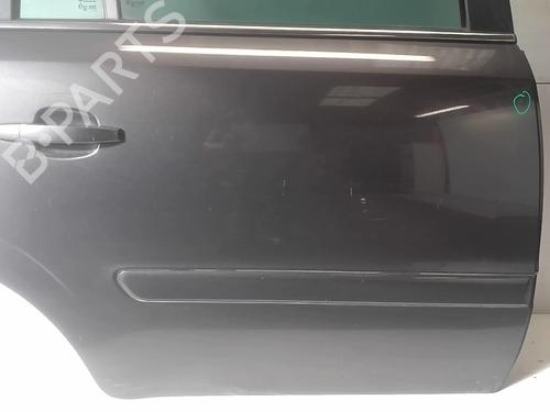 Used Right rear door OPEL ZAFIRA / ZAFIRA FAMILY B (A05) 1.7 CDTI (M75) (125 hp) 18221382
