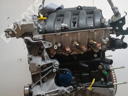 Used Engine RENAULT MEGANE I (BA0/1_) 1.6 16V (BA04, BA0B, BA11, BA1J, BA16, BA19, BA1K, BA1V,... (107 hp) 30200646