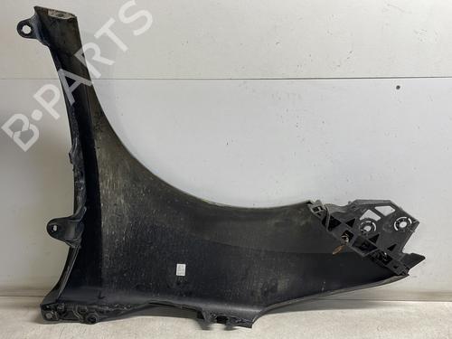 Right front fenders PEUGEOT 3008 I MPV (0U_) 1.6 HDi | BP27679400C42 