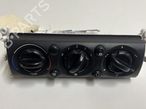 Commande Chauffage MINI MINI (R50, R53) One (90 hp) 19075955