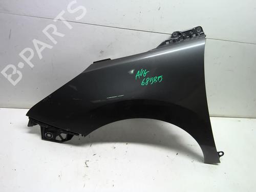 Left front fenders PEUGEOT 5008 (0U_, 0E_) 1.6 HDi | BP18226350C41