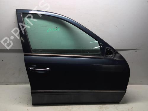 Right front door MERCEDES-BENZ E-CLASS (W211) E 220 CDI (211.006) | BP18227611C3