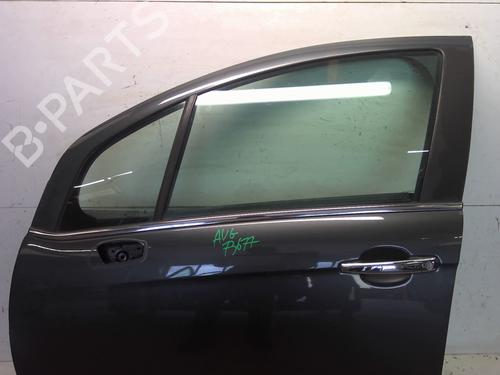 Left front door CITROËN C3 II (SC_) 1.2 VTi 82 | BP30153202C2 