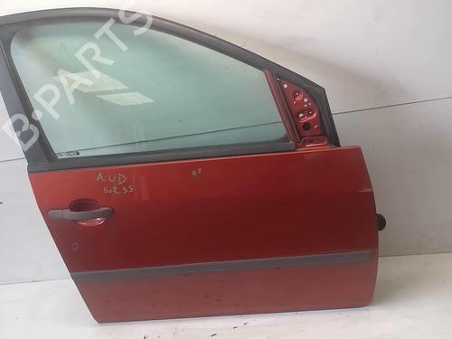 Right front door FORD FIESTA V (JH_, JD_) 1.4 TDCi | BP18221485C3 