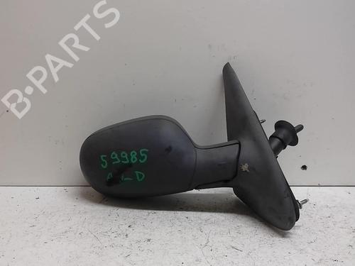 Used Right mirror RENAULT MEGANE I (BA0/1_) 1.4 e (BA0E, BA0V) (75 hp) 18214936