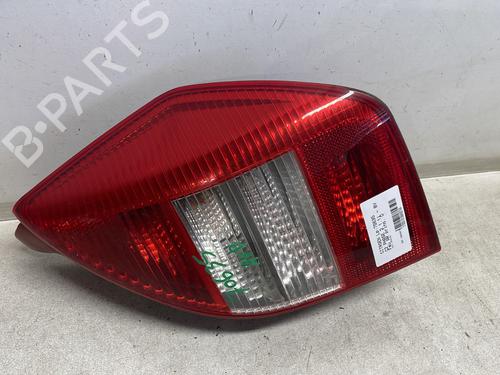 Right taillight CITROËN C2 (JM_) 1.1 | BP27276436C35