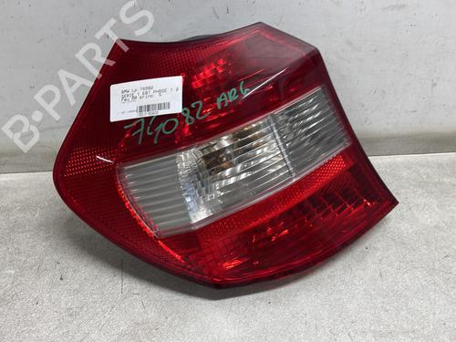 Rückleuchte Links für BMW 1 (E87) 118 d (122 hp) 31337143