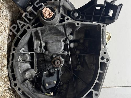 Used Gearbox PEUGEOT 208 I (CA_, CC_) 1.4 HDi (68 hp) 29554162