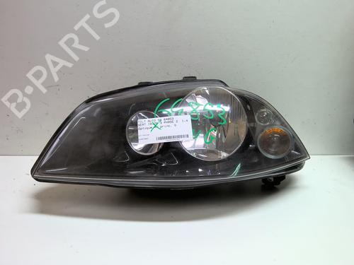Used Left headlight SEAT IBIZA III (6L1) 1.4 TDI (70 hp) 18217344