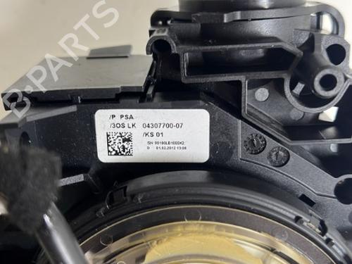 Steering column stalk PEUGEOT 508 I (8D_) 2.0 HDi | BP19408467I23