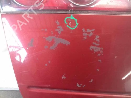 Bakluke CC/Kombi-Kupé SEAT CORDOBA (6L2) 1.4 TDI (70 hp) 18208709